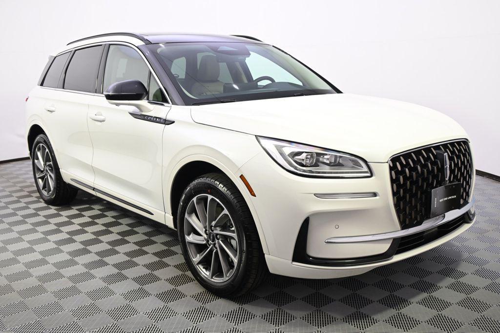 new 2026 Lincoln Corsair car, priced at $49,999