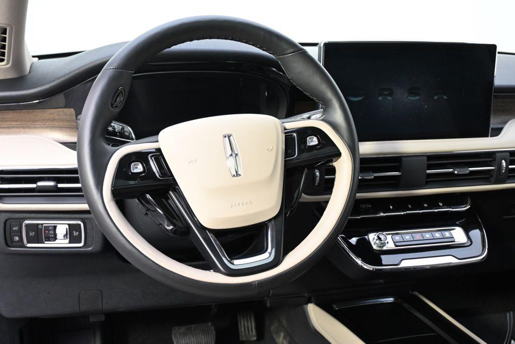 new 2026 Lincoln Corsair car, priced at $49,999