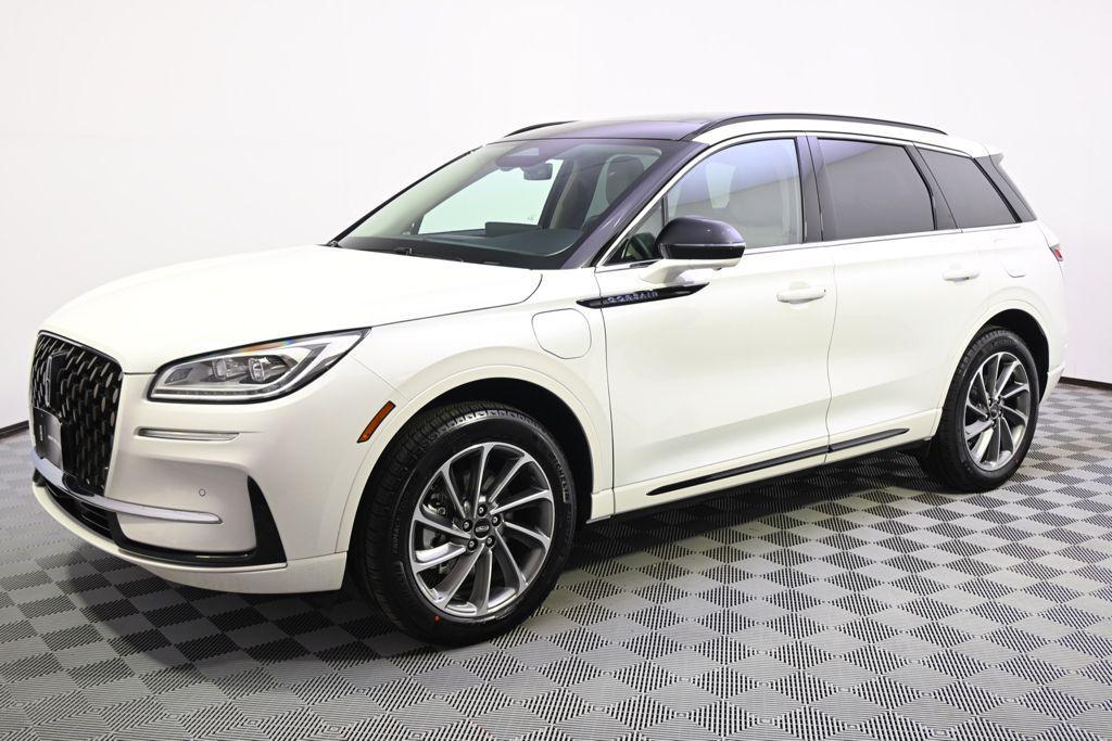 new 2026 Lincoln Corsair car, priced at $49,999