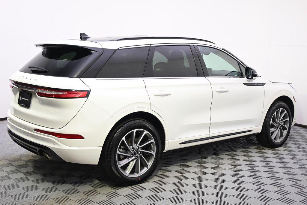 new 2026 Lincoln Corsair car, priced at $49,999