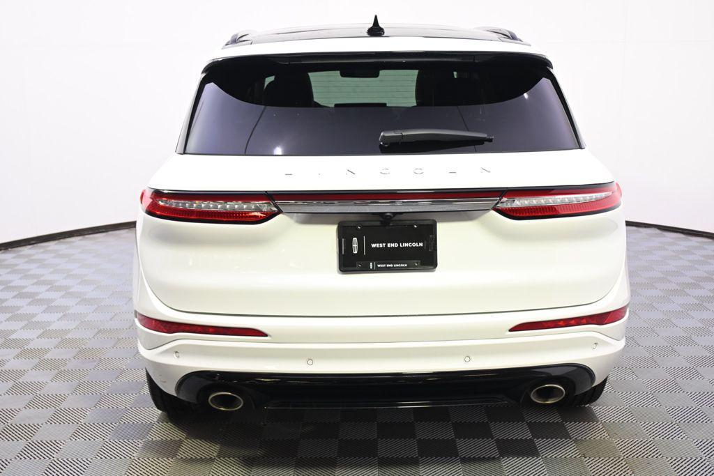 new 2026 Lincoln Corsair car, priced at $49,999