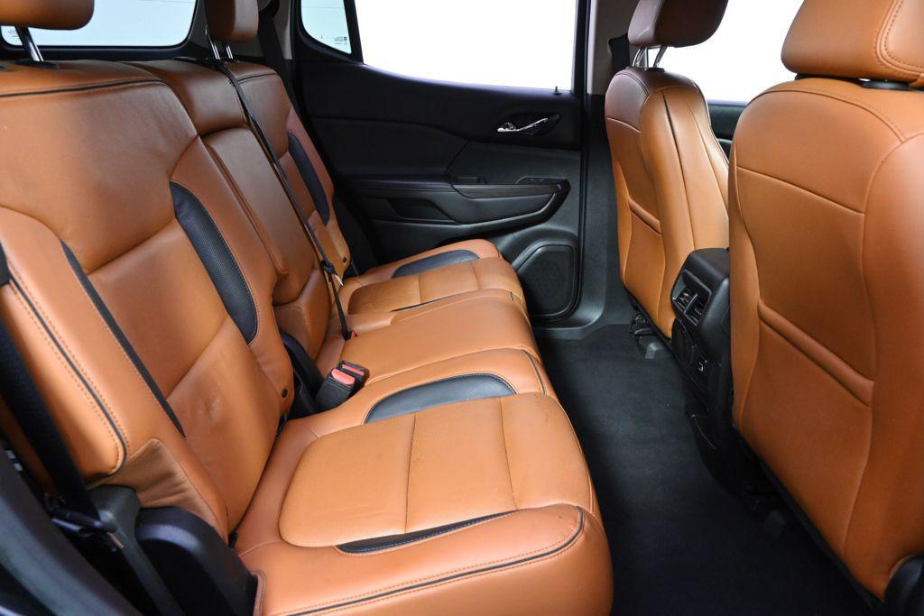 used 2017 GMC Acadia car, priced at $13,905
