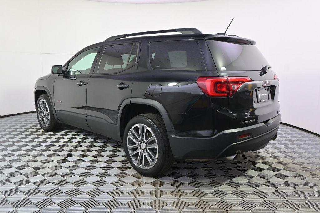 used 2017 GMC Acadia car, priced at $13,905