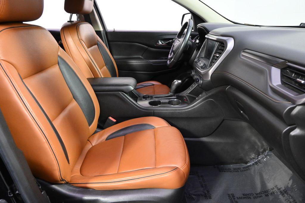 used 2017 GMC Acadia car, priced at $13,905