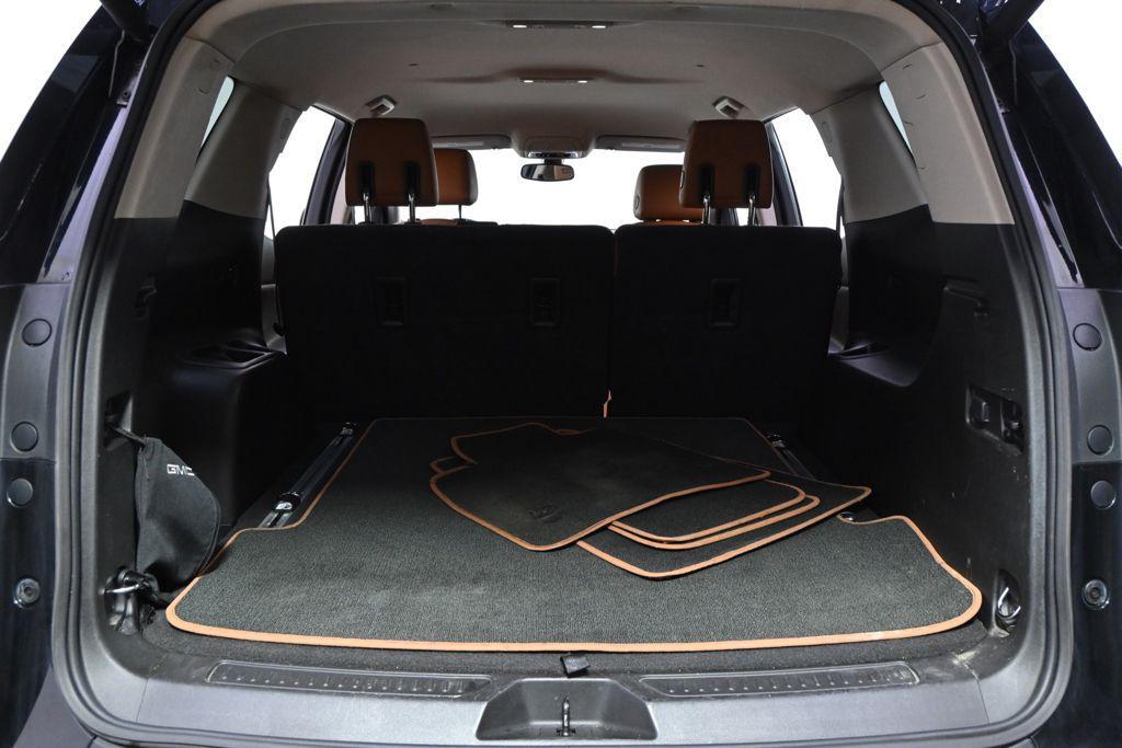 used 2017 GMC Acadia car, priced at $13,905