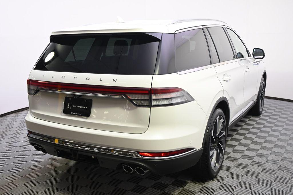 used 2020 Lincoln Aviator car, priced at $29,325