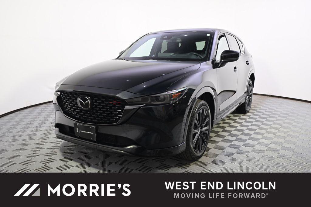 used 2023 Mazda CX-5 car, priced at $26,777