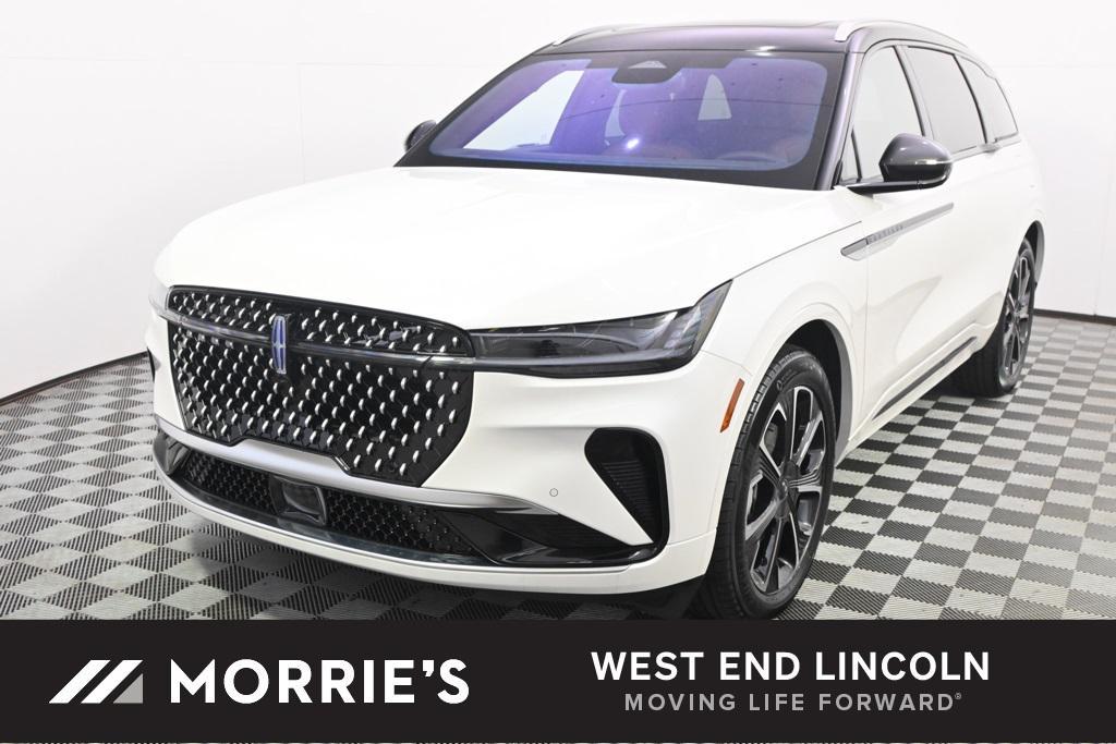 new 2026 Lincoln Nautilus car, priced at $67,011