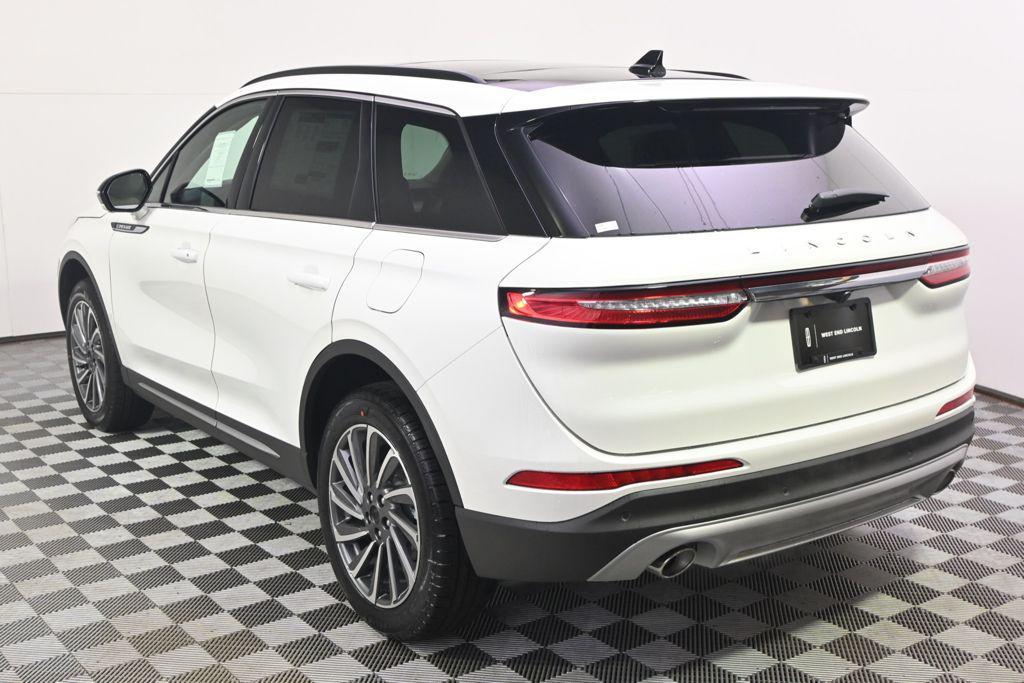 new 2026 Lincoln Corsair car, priced at $47,544