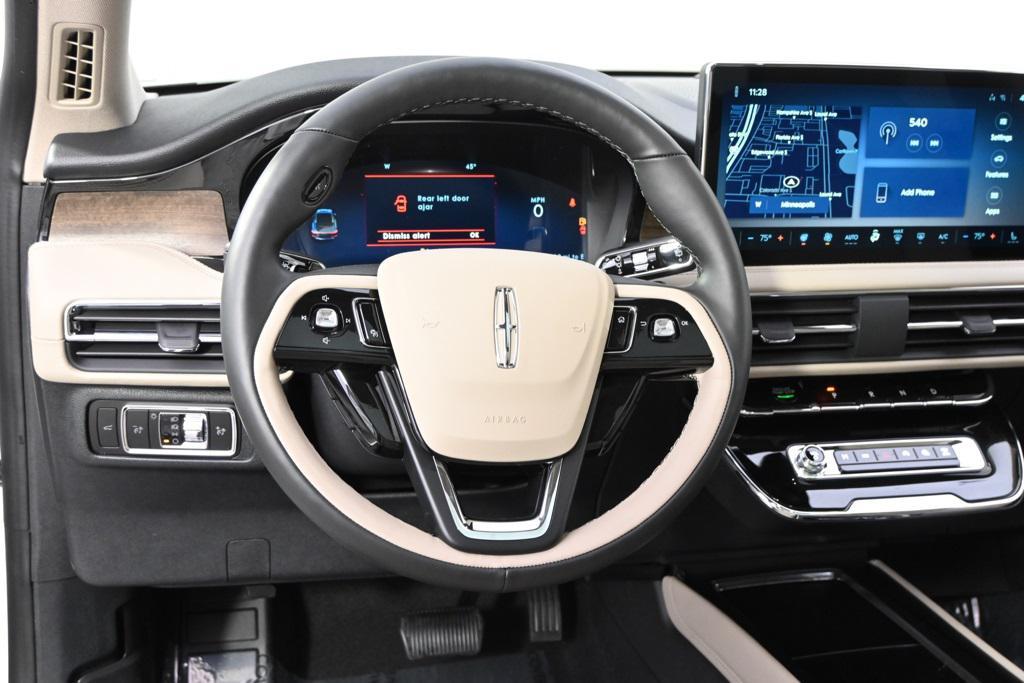 new 2026 Lincoln Corsair car, priced at $48,142