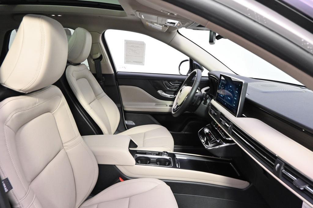 new 2026 Lincoln Corsair car, priced at $48,142