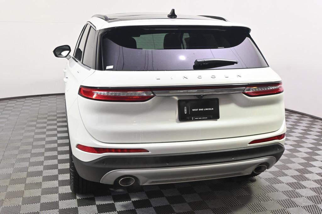 new 2026 Lincoln Corsair car, priced at $48,142