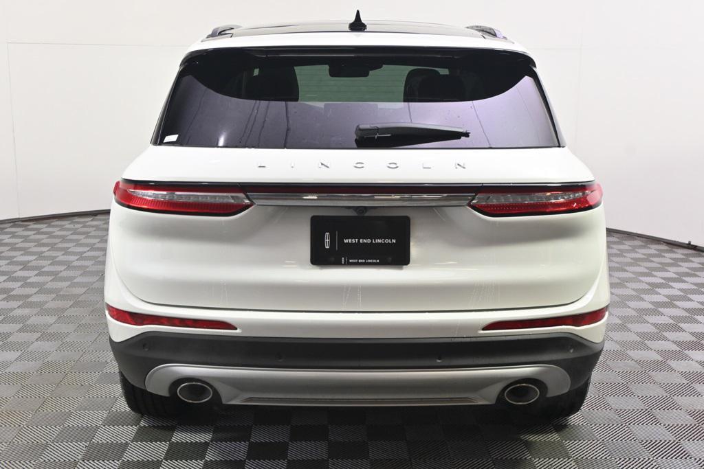 new 2026 Lincoln Corsair car, priced at $48,142