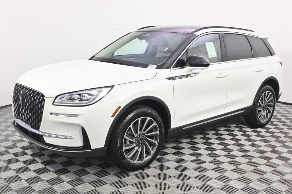 new 2026 Lincoln Corsair car, priced at $48,142