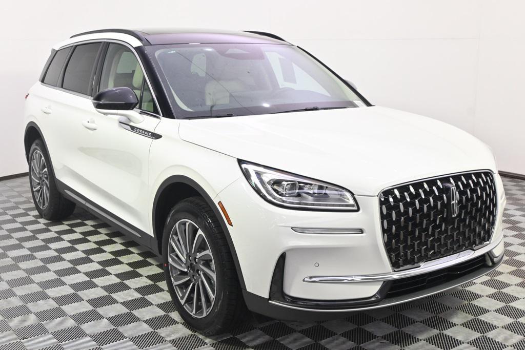 new 2026 Lincoln Corsair car, priced at $48,142