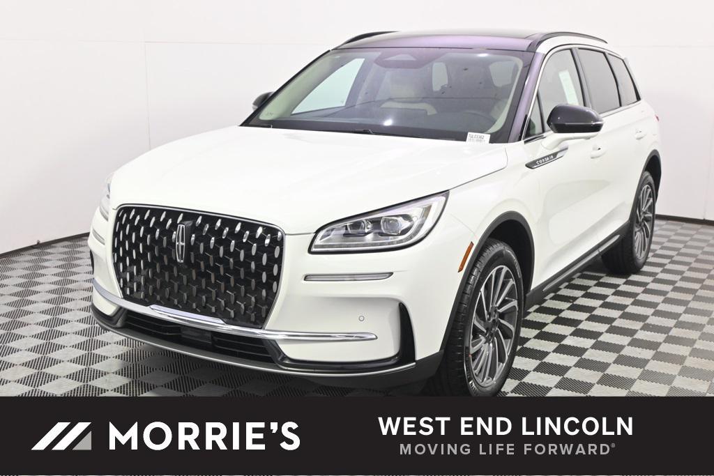 new 2026 Lincoln Corsair car, priced at $48,142