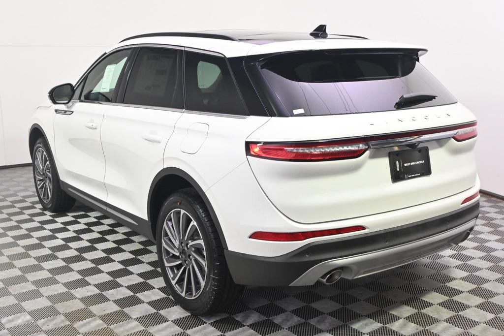 new 2026 Lincoln Corsair car, priced at $48,142