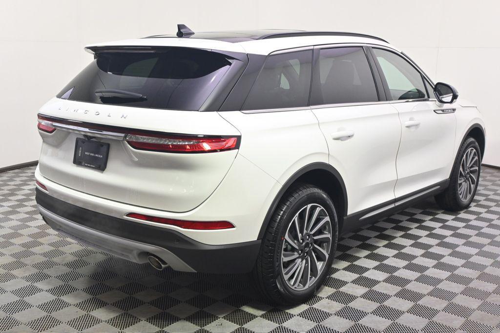 new 2026 Lincoln Corsair car, priced at $47,544