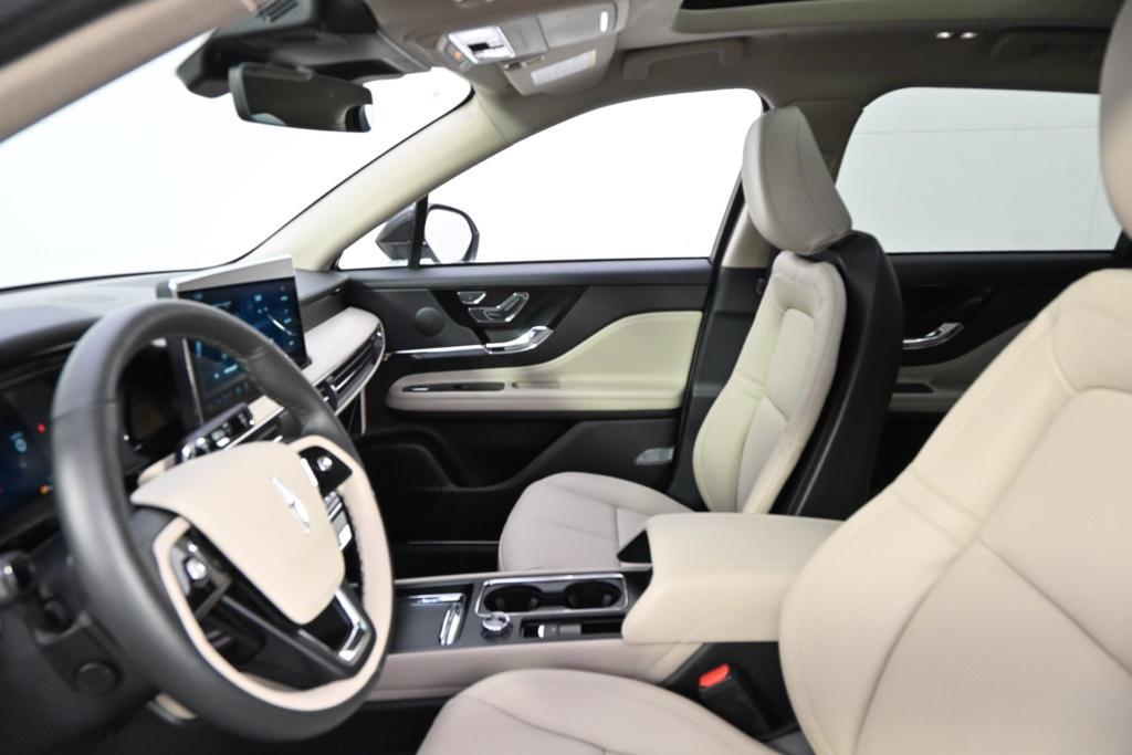 new 2026 Lincoln Corsair car, priced at $48,142