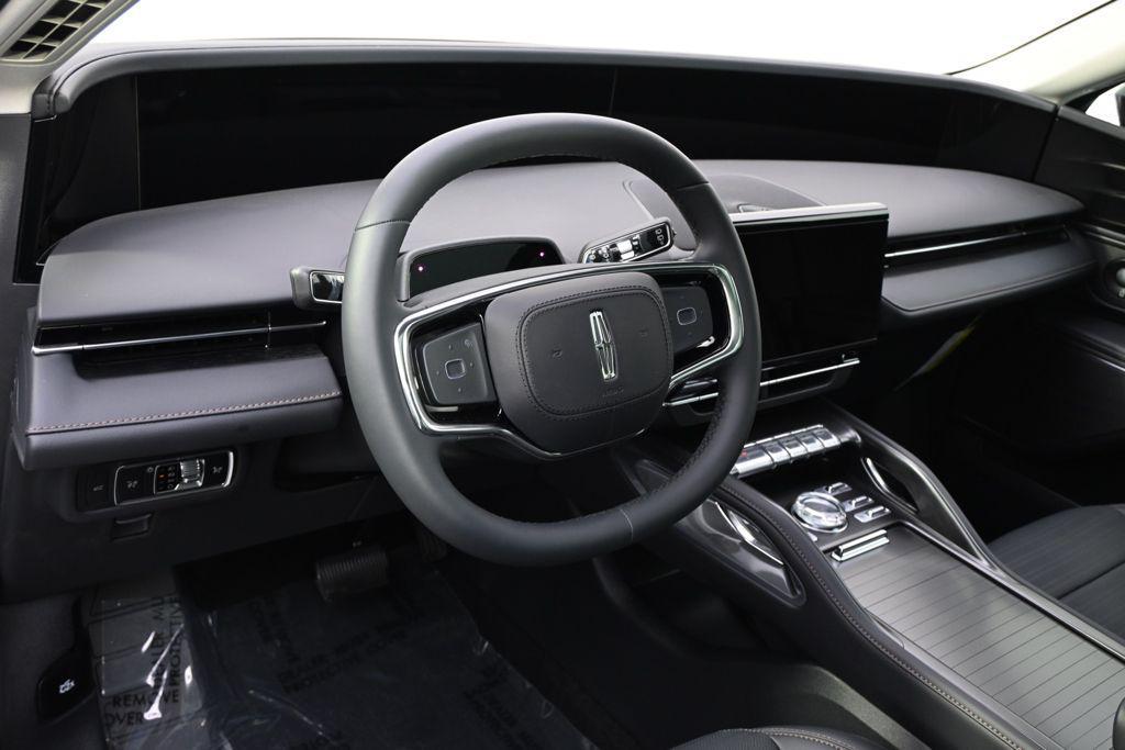 new 2026 Lincoln Nautilus car, priced at $59,518