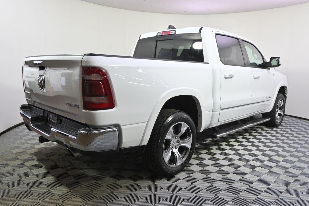 used 2020 Ram 1500 car, priced at $29,127
