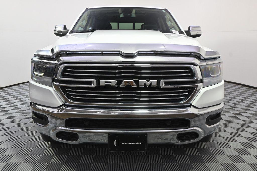 used 2020 Ram 1500 car, priced at $29,127