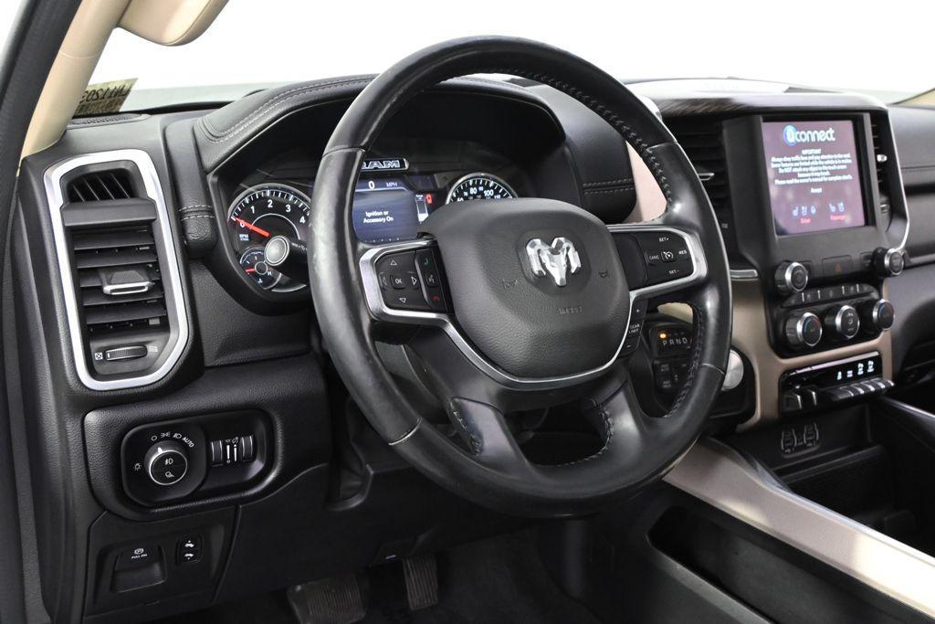 used 2020 Ram 1500 car, priced at $29,127