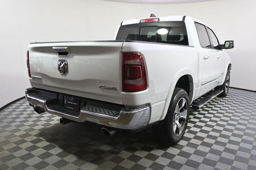 used 2020 Ram 1500 car, priced at $29,127