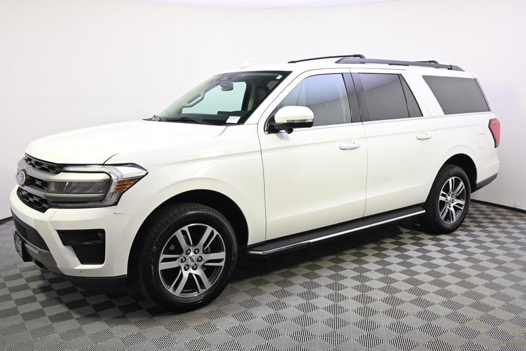 used 2023 Ford Expedition Max car, priced at $49,944