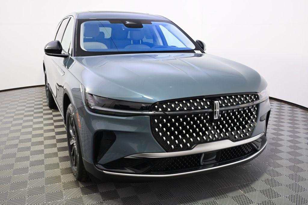 new 2026 Lincoln Nautilus car, priced at $55,399