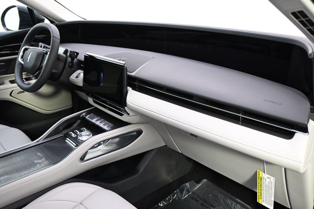 new 2026 Lincoln Nautilus car, priced at $55,399
