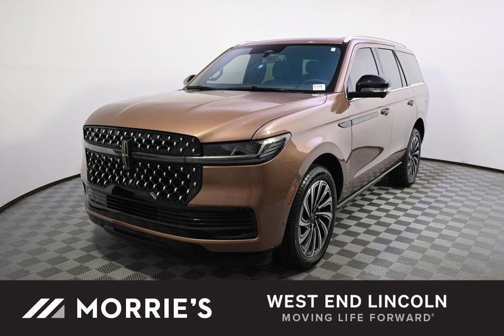used 2025 Lincoln Navigator car, priced at $99,999