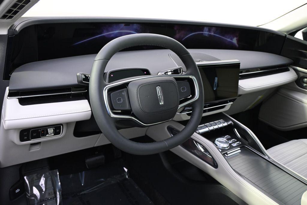 new 2026 Lincoln Nautilus car, priced at $63,511