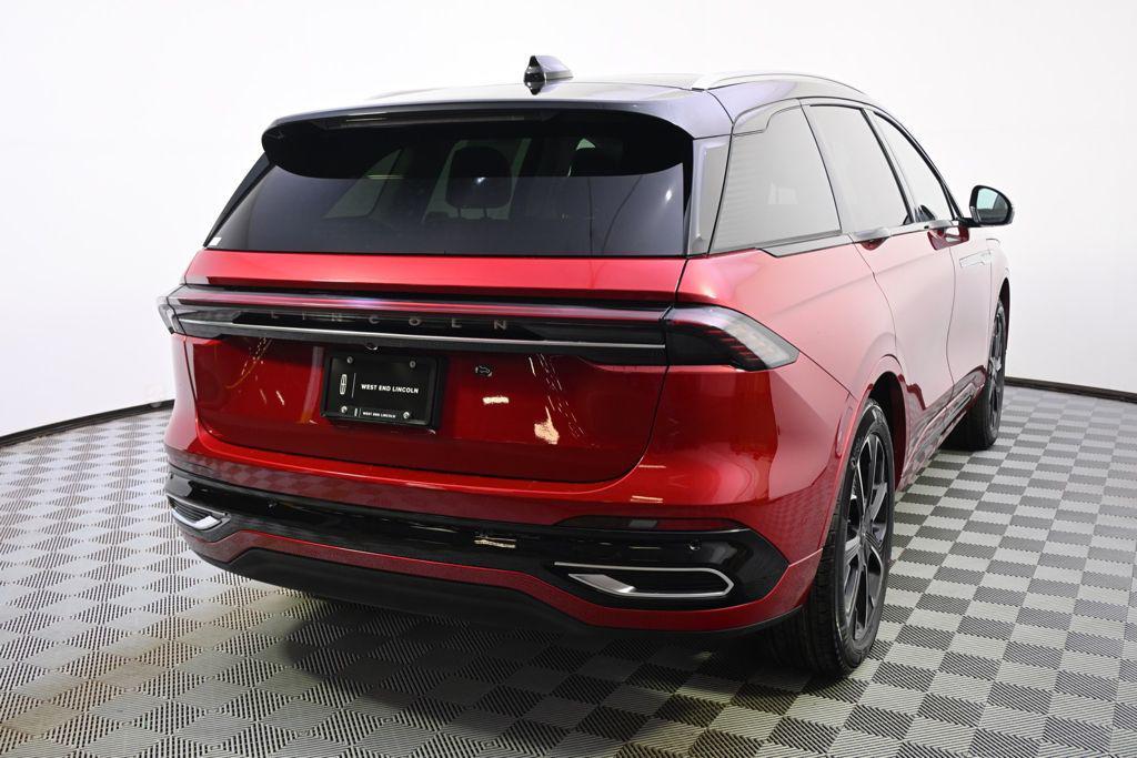 new 2026 Lincoln Nautilus car, priced at $63,511