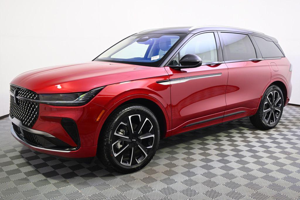 new 2026 Lincoln Nautilus car, priced at $63,511