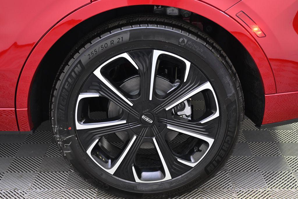 new 2026 Lincoln Nautilus car, priced at $63,511