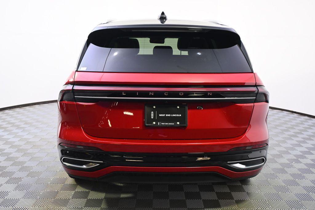 new 2026 Lincoln Nautilus car, priced at $63,511