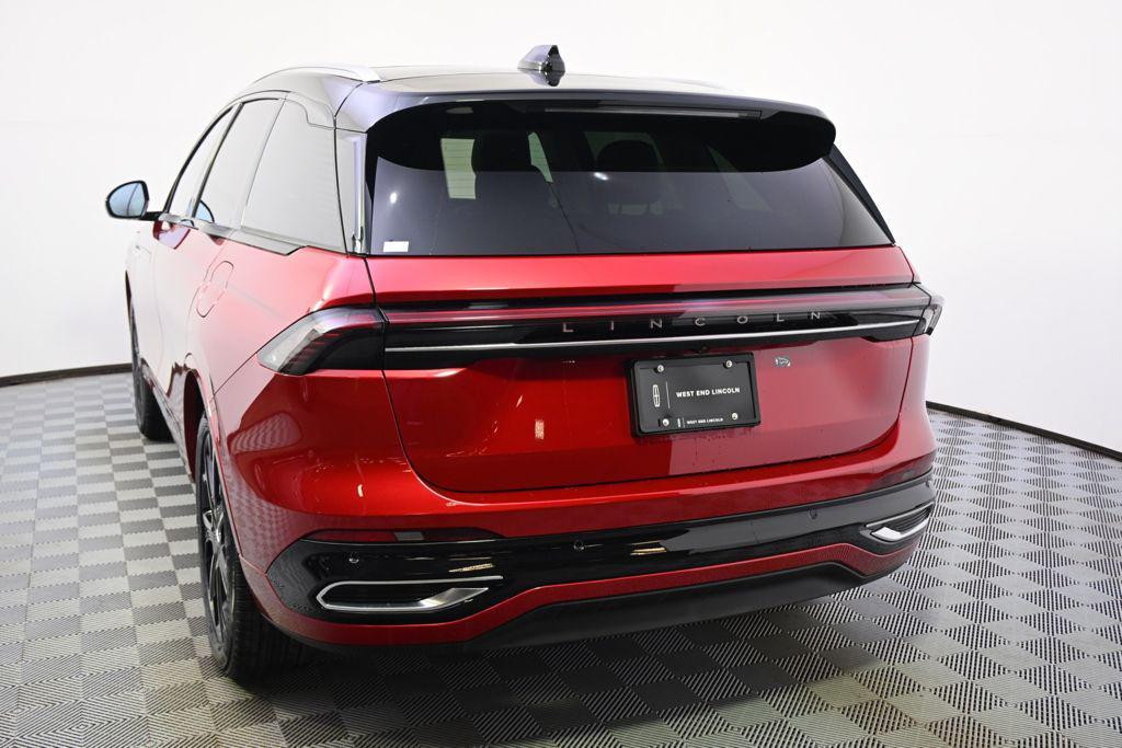 new 2026 Lincoln Nautilus car, priced at $63,511