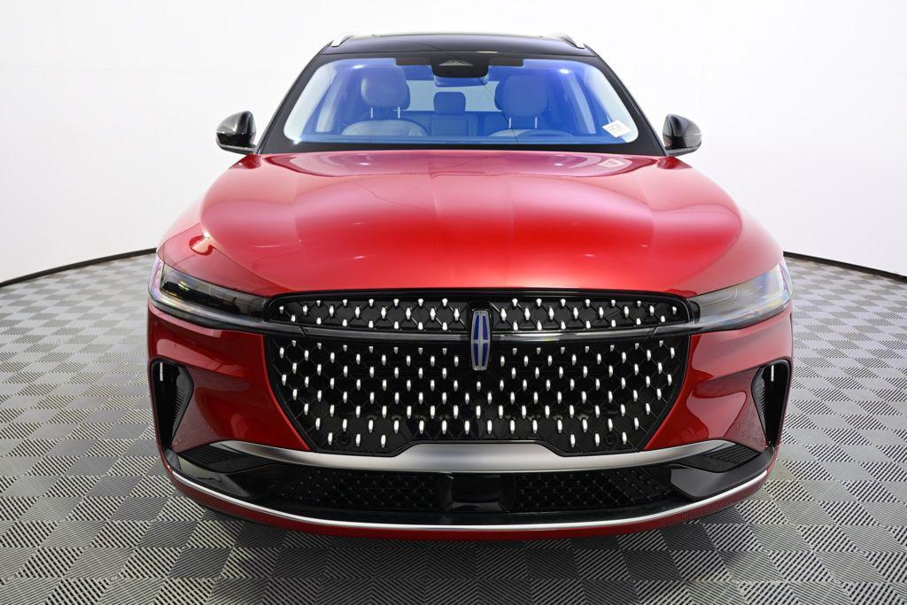 new 2026 Lincoln Nautilus car, priced at $63,511