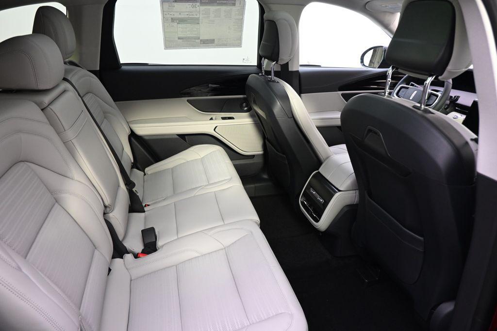 new 2026 Lincoln Nautilus car, priced at $63,511