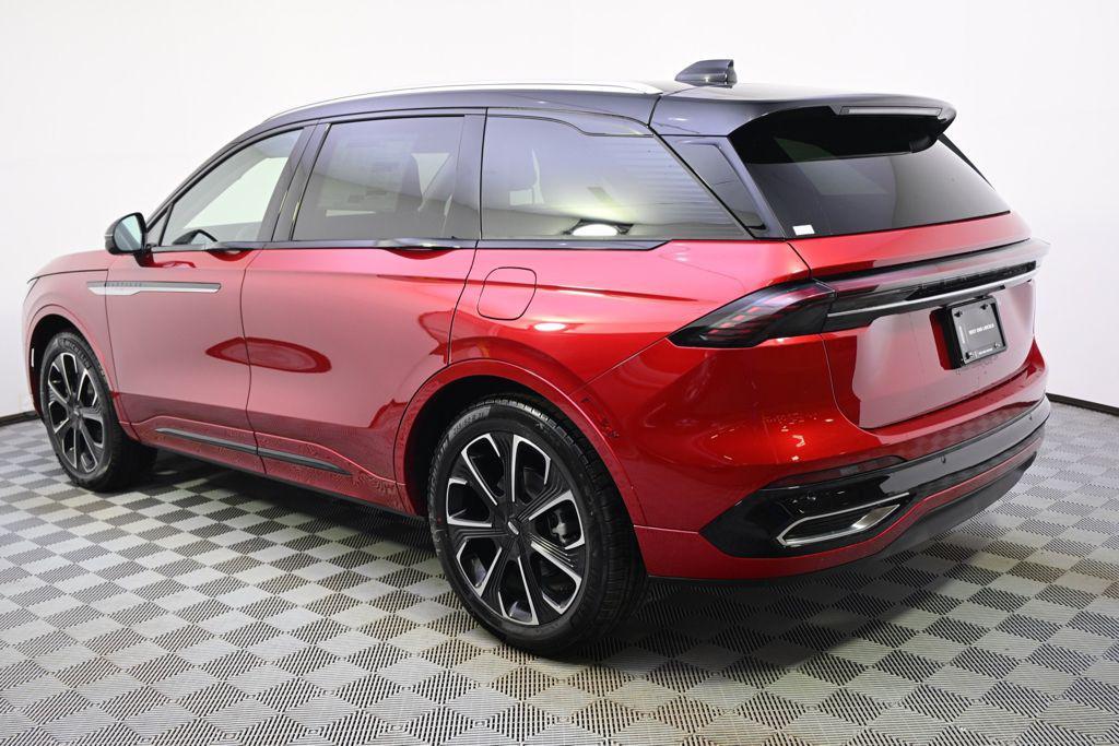 new 2026 Lincoln Nautilus car, priced at $63,511