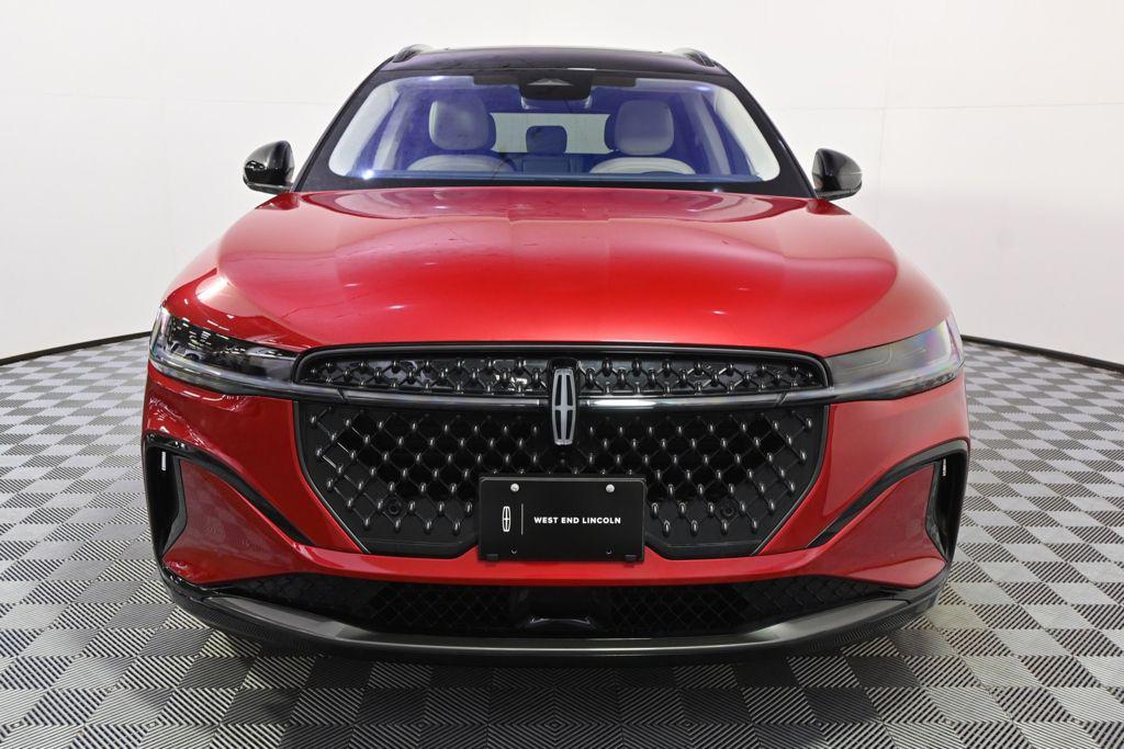 new 2026 Lincoln Nautilus car, priced at $61,328