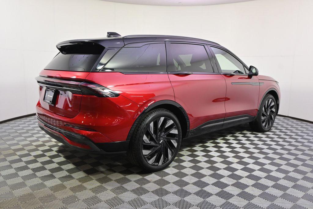 new 2026 Lincoln Nautilus car, priced at $61,328