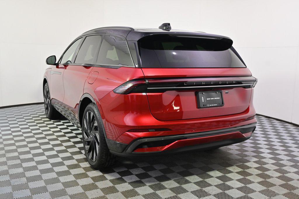 new 2026 Lincoln Nautilus car, priced at $61,328