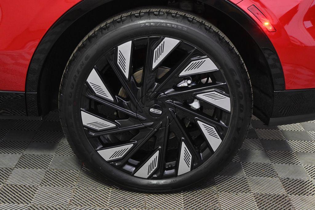 new 2026 Lincoln Nautilus car, priced at $61,328