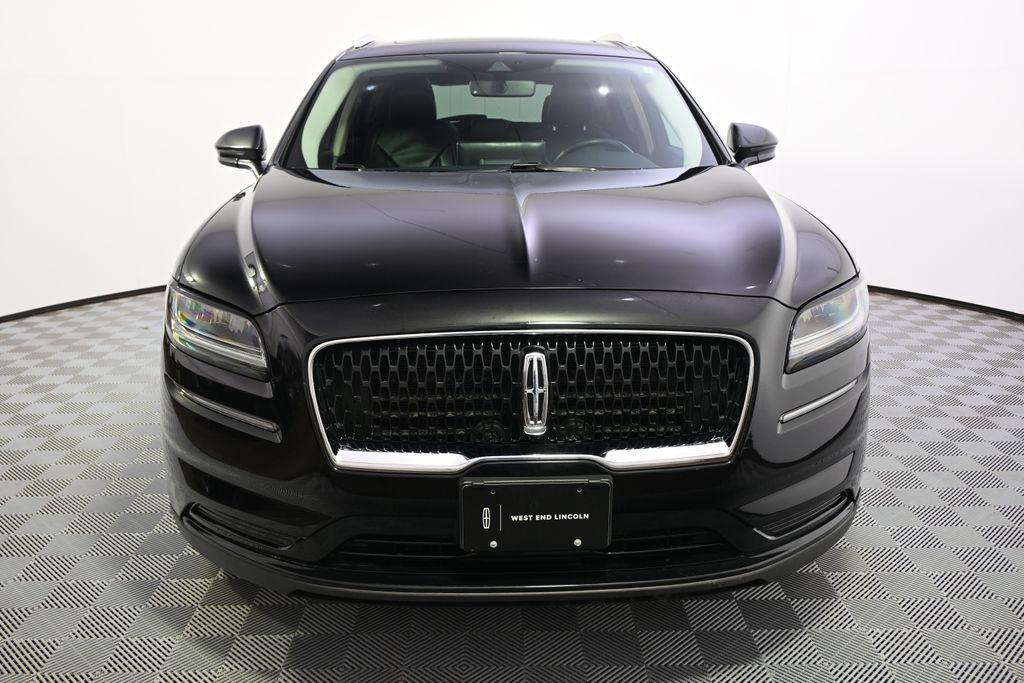 used 2022 Lincoln Nautilus car, priced at $34,805