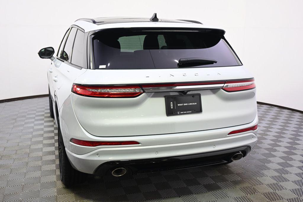 new 2026 Lincoln Corsair car, priced at $46,986
