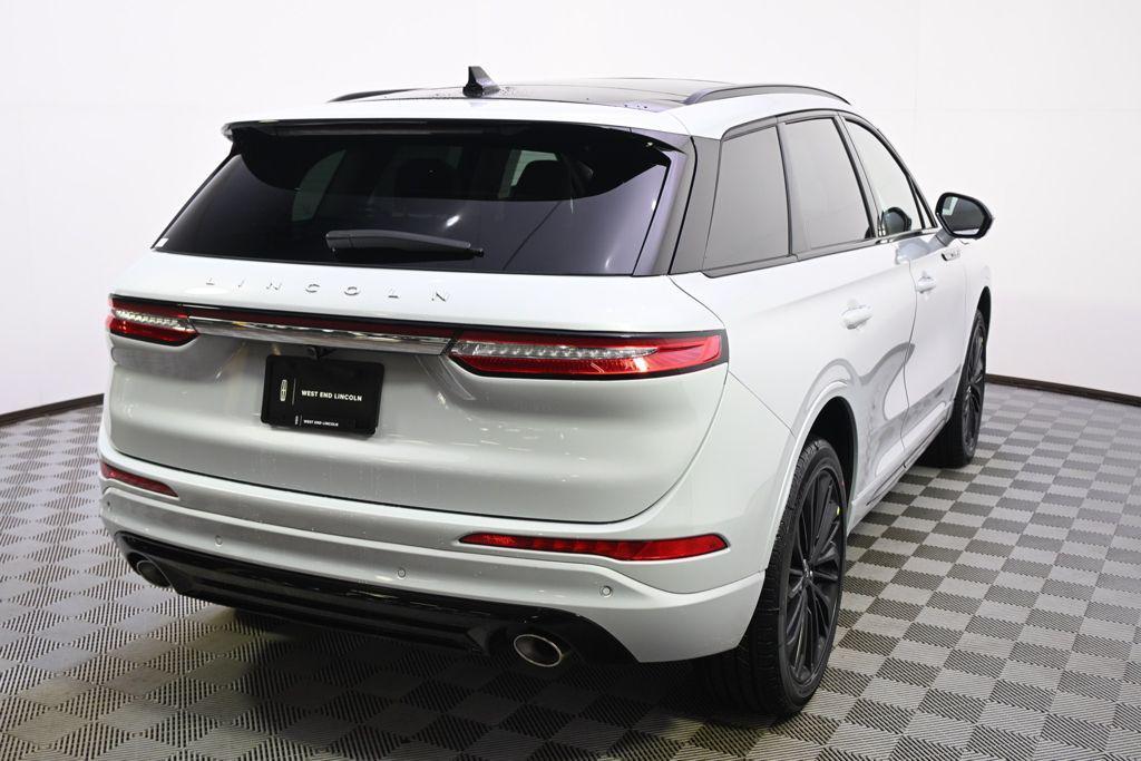 new 2026 Lincoln Corsair car, priced at $46,986