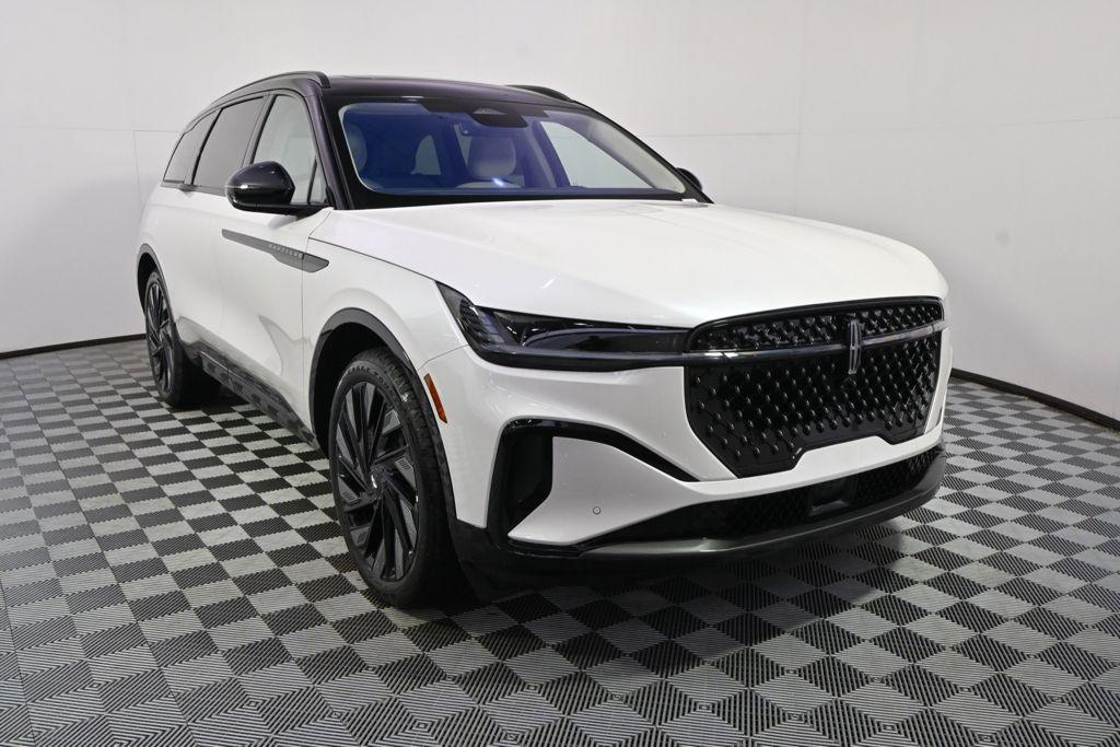 new 2026 Lincoln Nautilus car, priced at $62,458