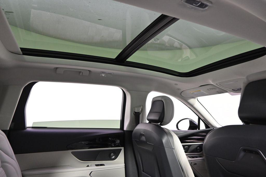new 2026 Lincoln Nautilus car, priced at $62,458